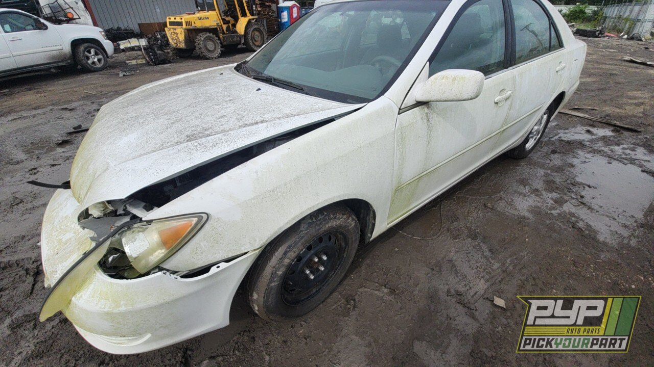 Photo of 2005 Toyota Camry