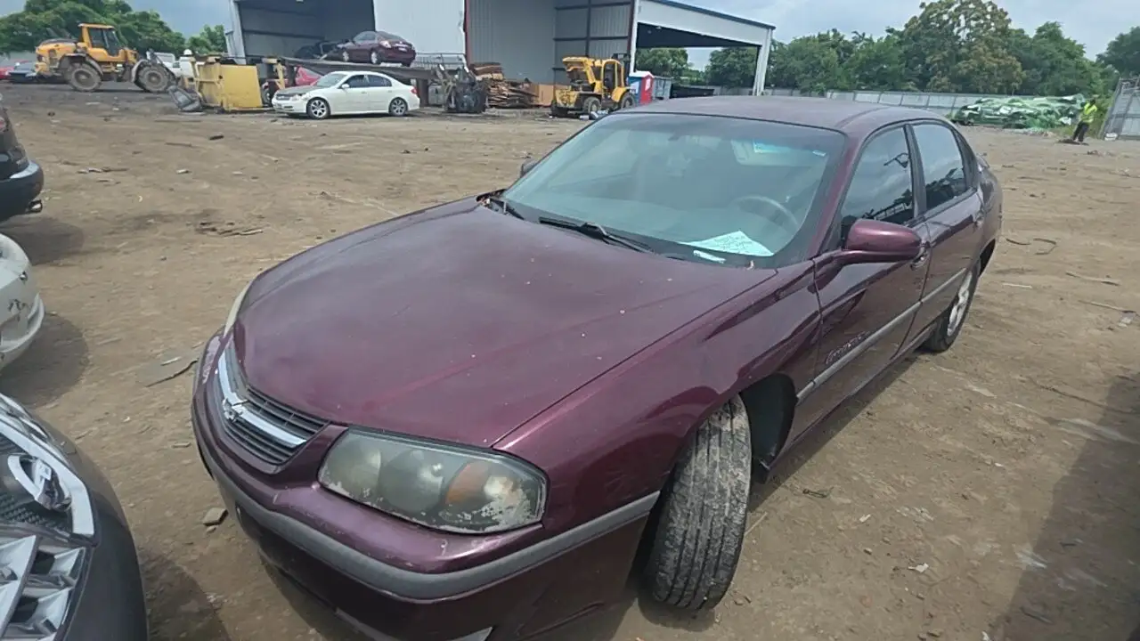Photo of 2003 Chevrolet Impala