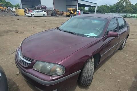 Photo of 2003 Chevrolet Impala