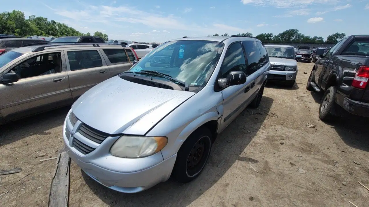 Photo of 2005 Dodge Grand Caravan