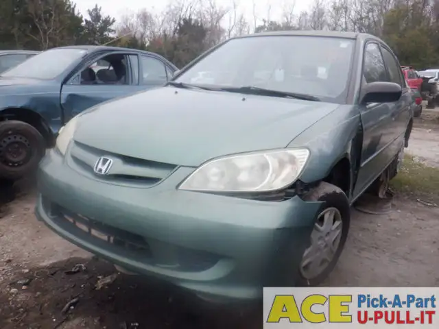 Photo of 2004 Honda Civic