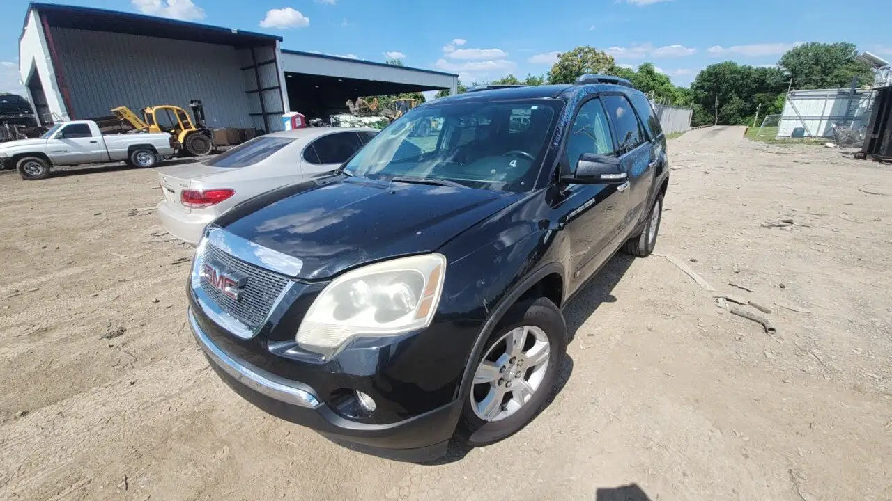 Photo of 2009 Gmc Acadia