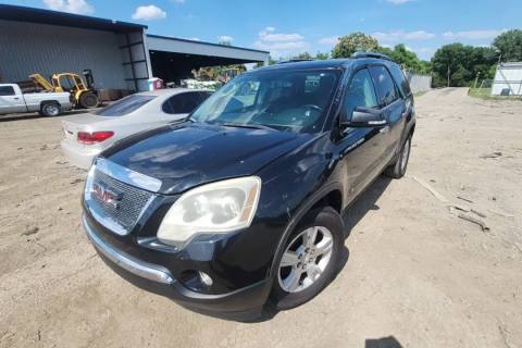 Photo of 2009 Gmc Acadia