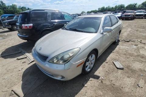 Photo of 2005 Lexus Es330