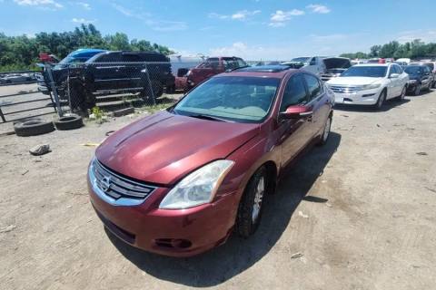 Photo of 2010 Nissan Altima