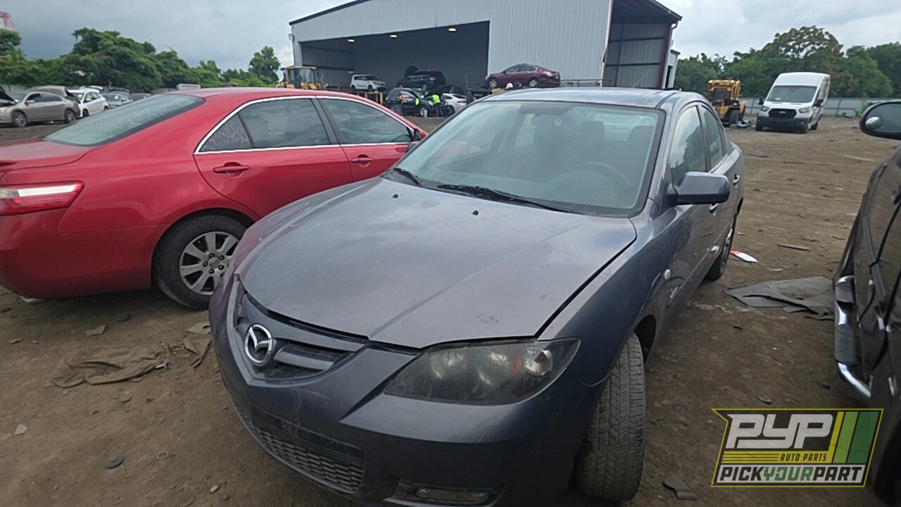 Photo of 2007 Mazda 3