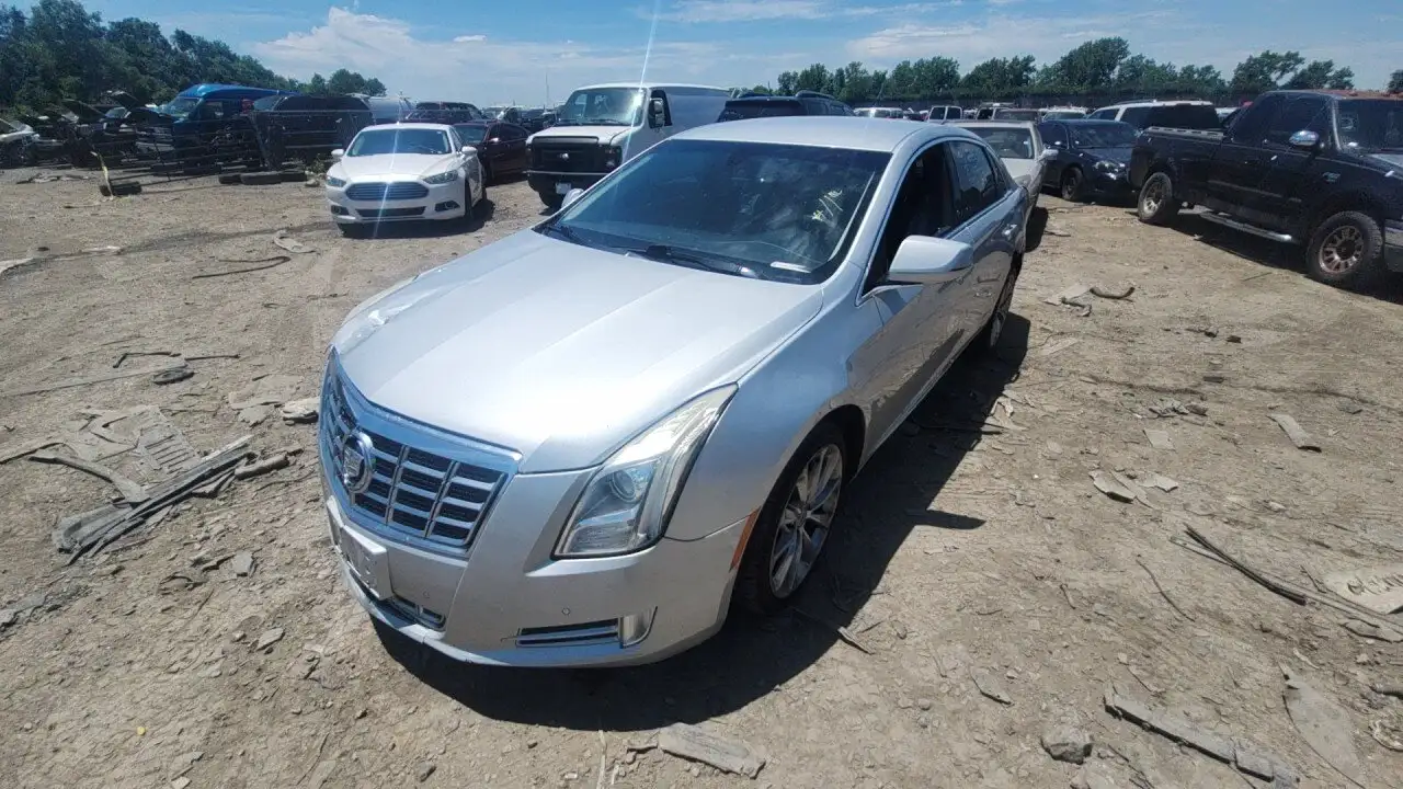 Photo of 2013 Cadillac Xts
