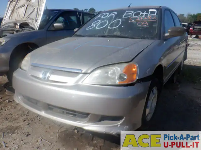 Photo of 2003 Honda Civic