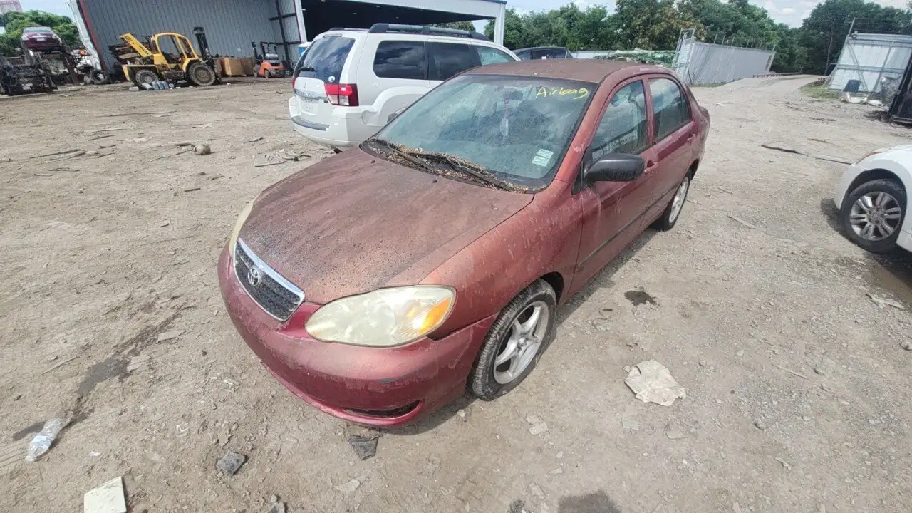 Photo of 2005 Toyota Corolla