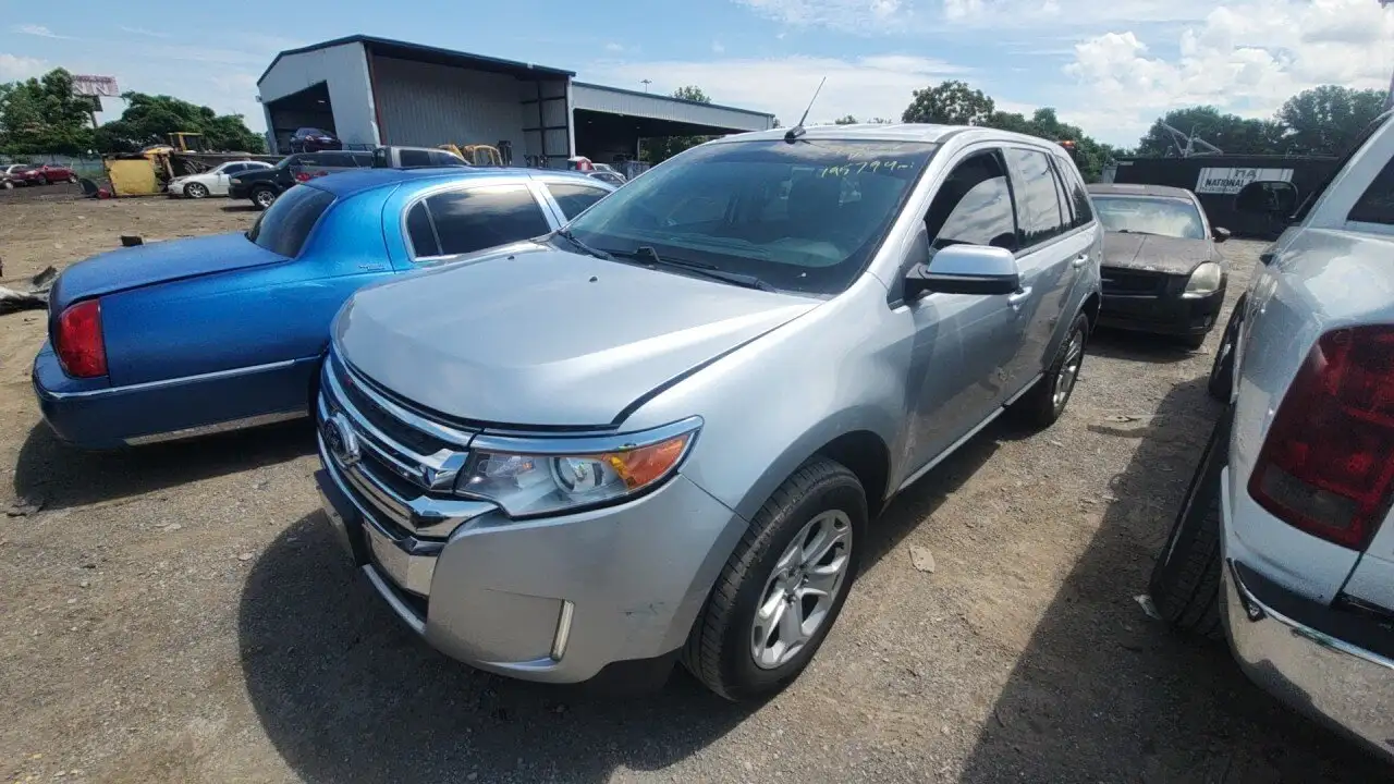 Photo of 2014 Ford Edge