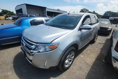 Photo of 2014 Ford Edge