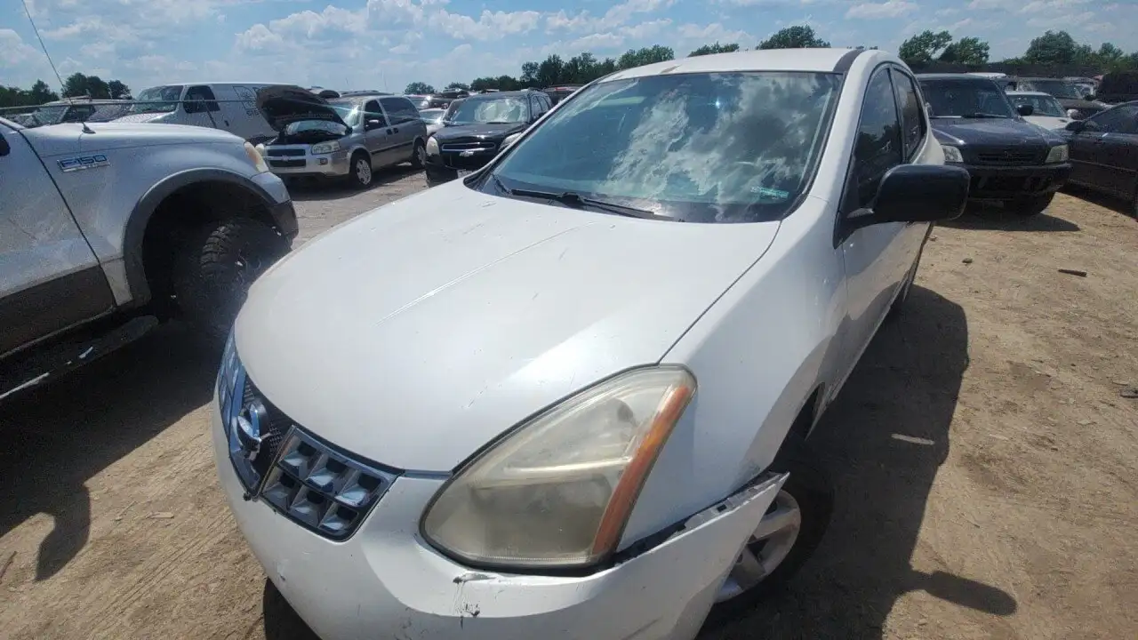 Photo of 2012 Nissan Rogue