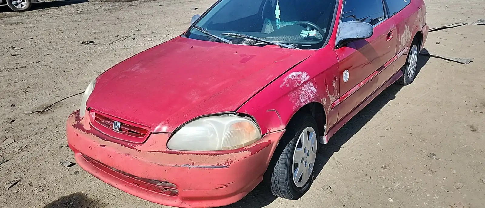 Photo of 1998 Honda Civic