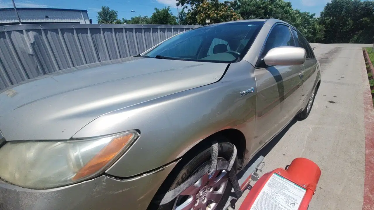 Photo of 2007 Toyota Camry