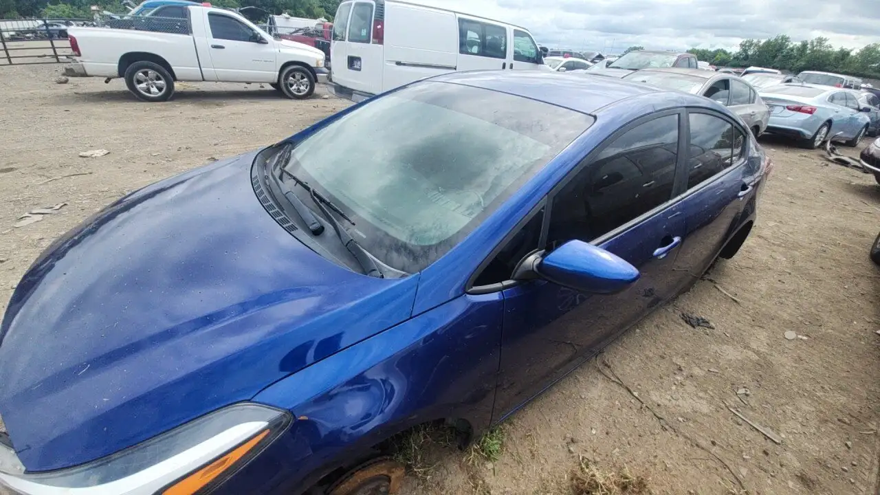 Photo of 2018 Kia Forte