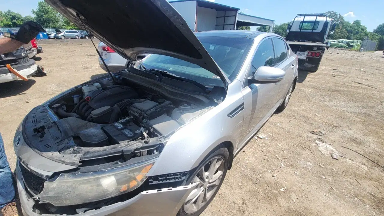 Photo of 2013 Kia Optima