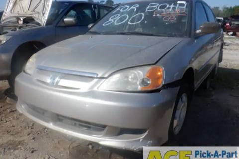 Photo of 2003 Honda Civic