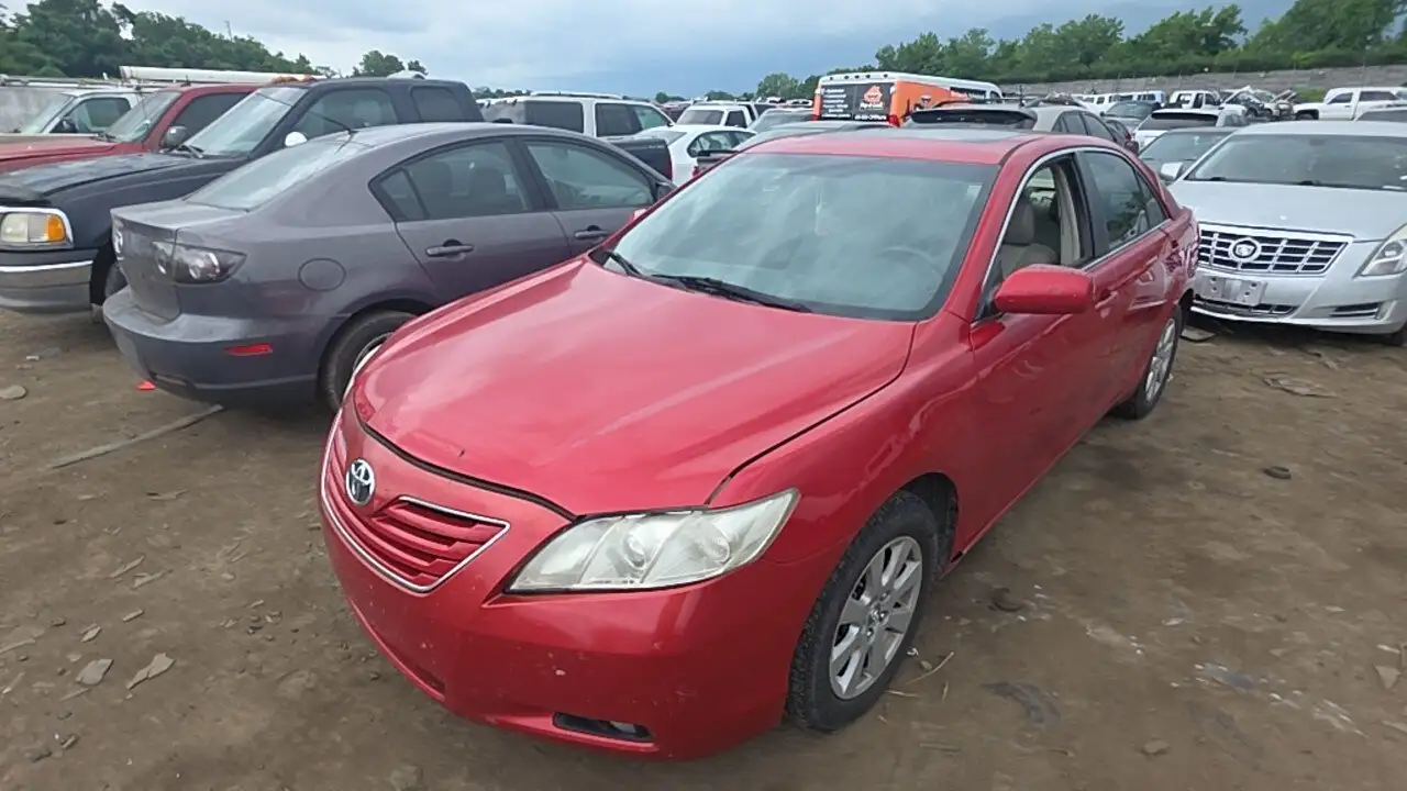 Photo of 2008 Toyota Camry