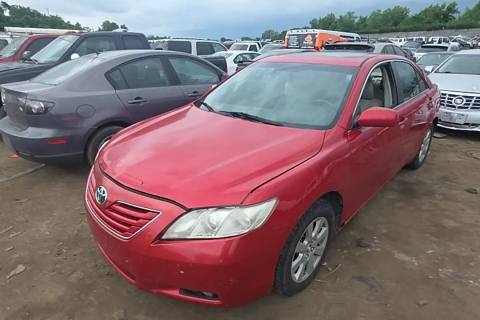 Photo of 2008 Toyota Camry