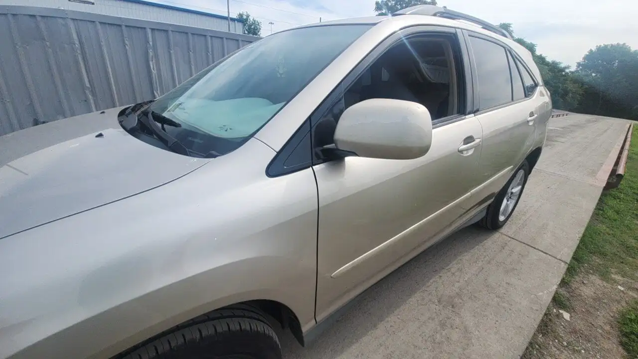Photo of 2007 Lexus Rx350