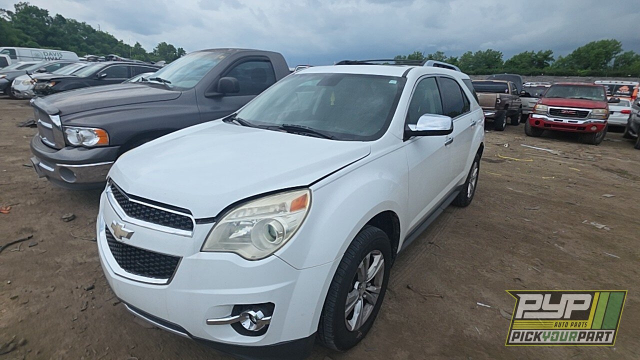 Photo of 2012 Chevrolet Equinox