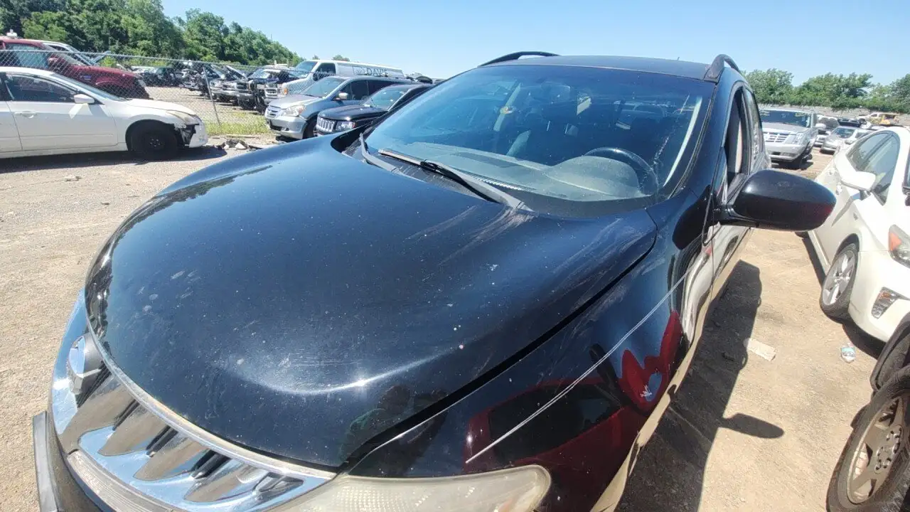 Photo of 2009 Nissan Murano