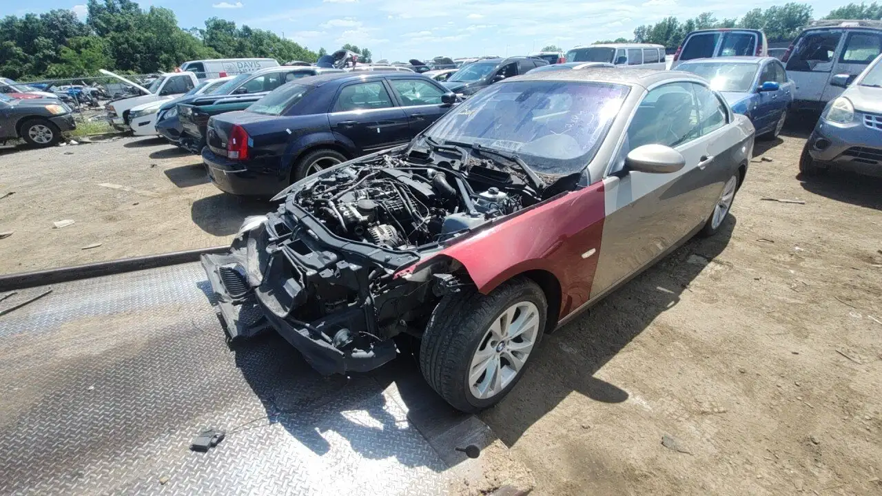 Photo of 2008 Bmw 335I