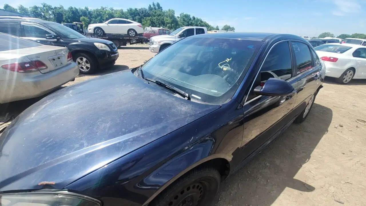 Photo of 2009 Chevrolet Impala