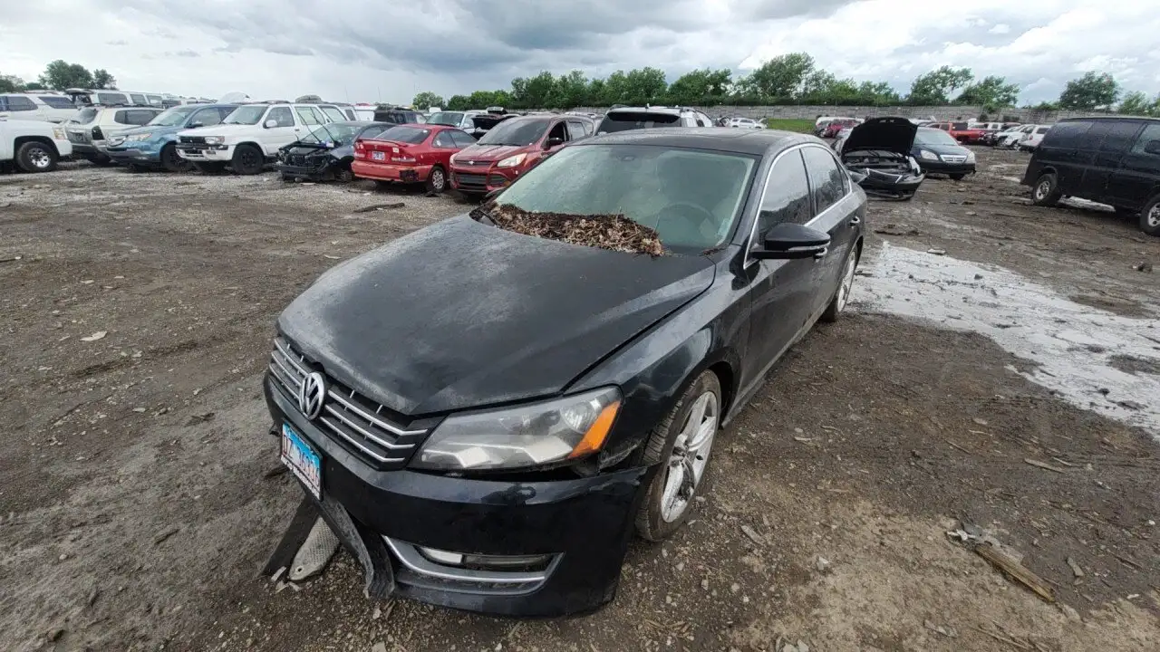Photo of 2012 Volkswagen Passat