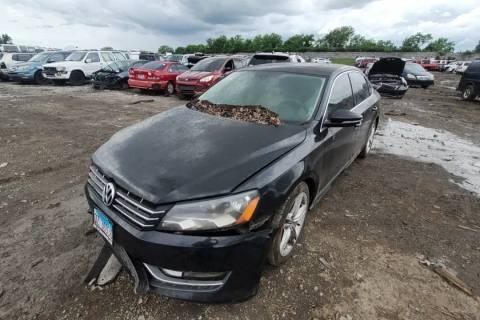 Photo of 2012 Volkswagen Passat