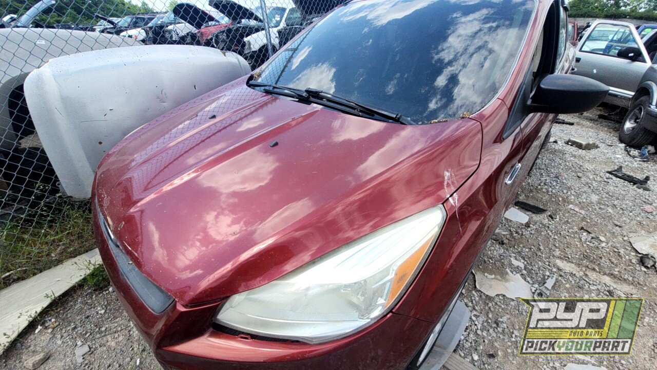 Photo of 2015 Ford Escape