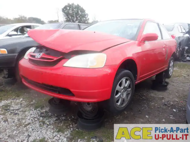 Photo of 2003 Honda Civic