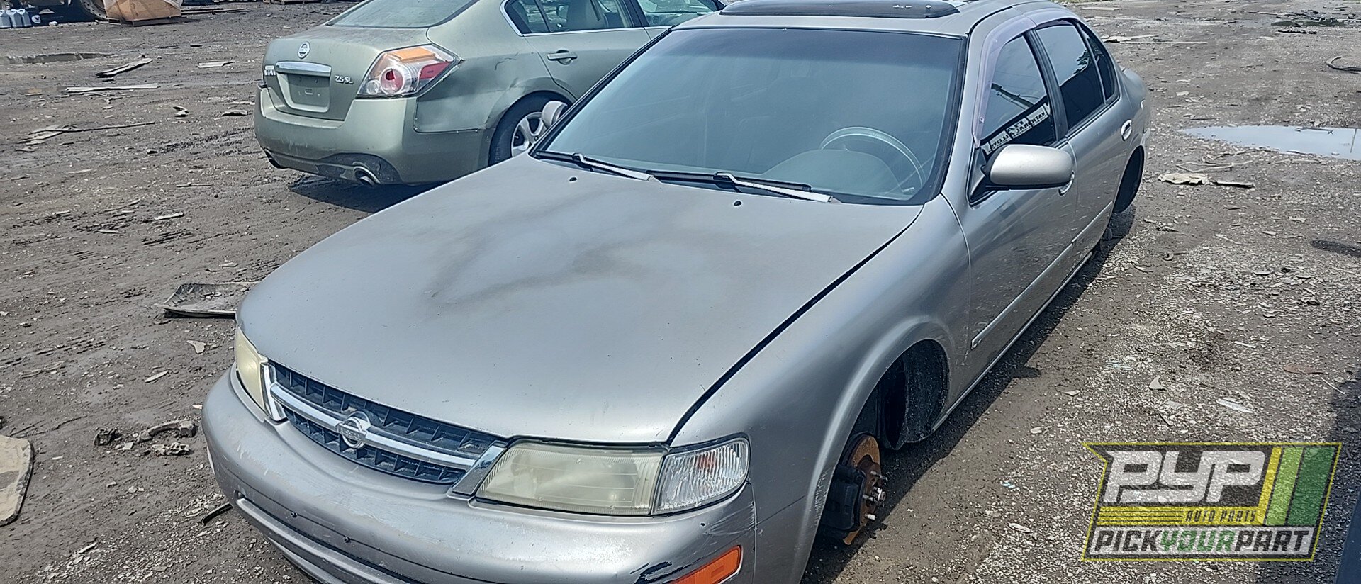 Photo of 1999 Nissan Maxima