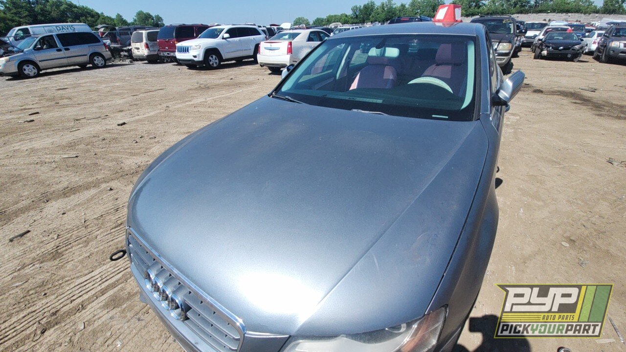 Photo of 2010 Audi A4 Quattro
