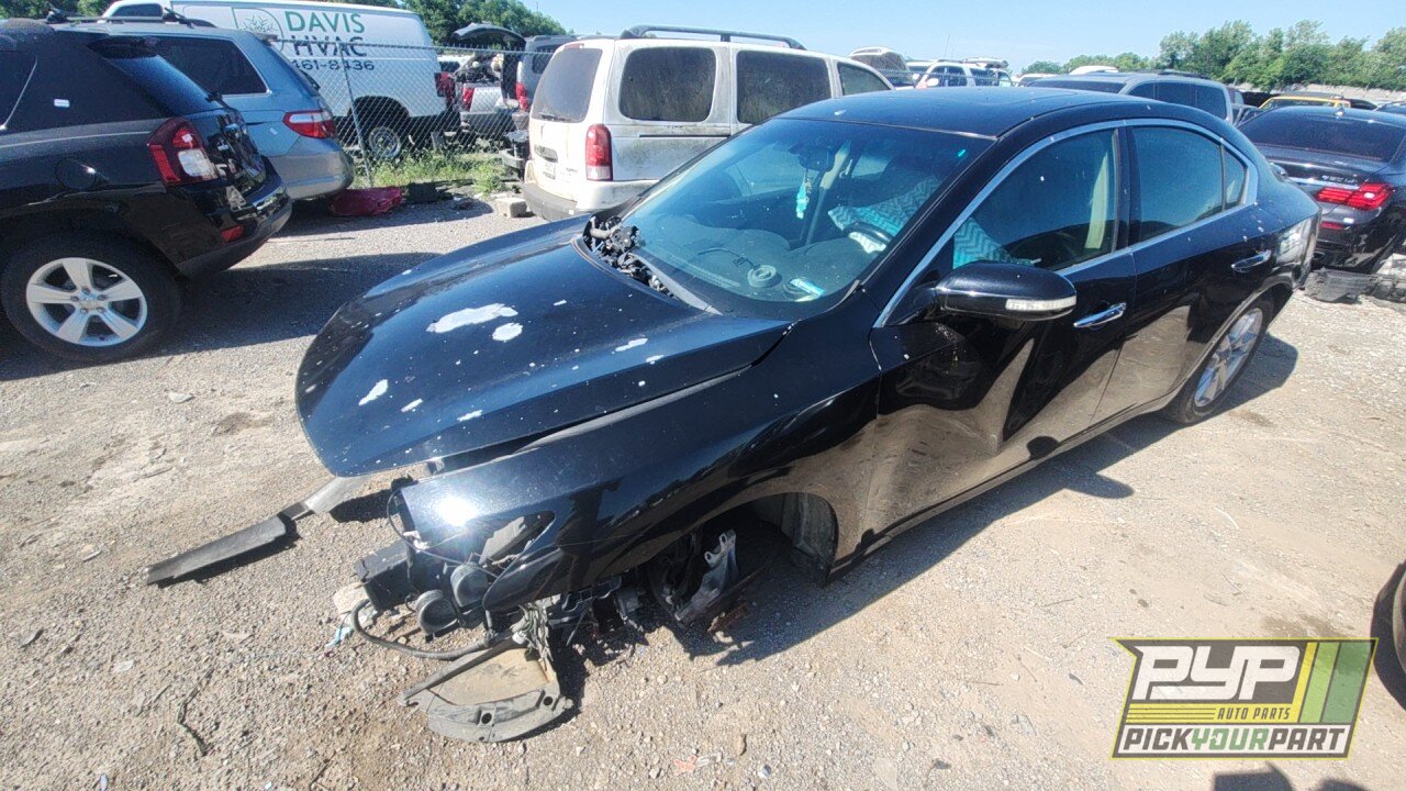 Photo of 2011 Nissan Maxima