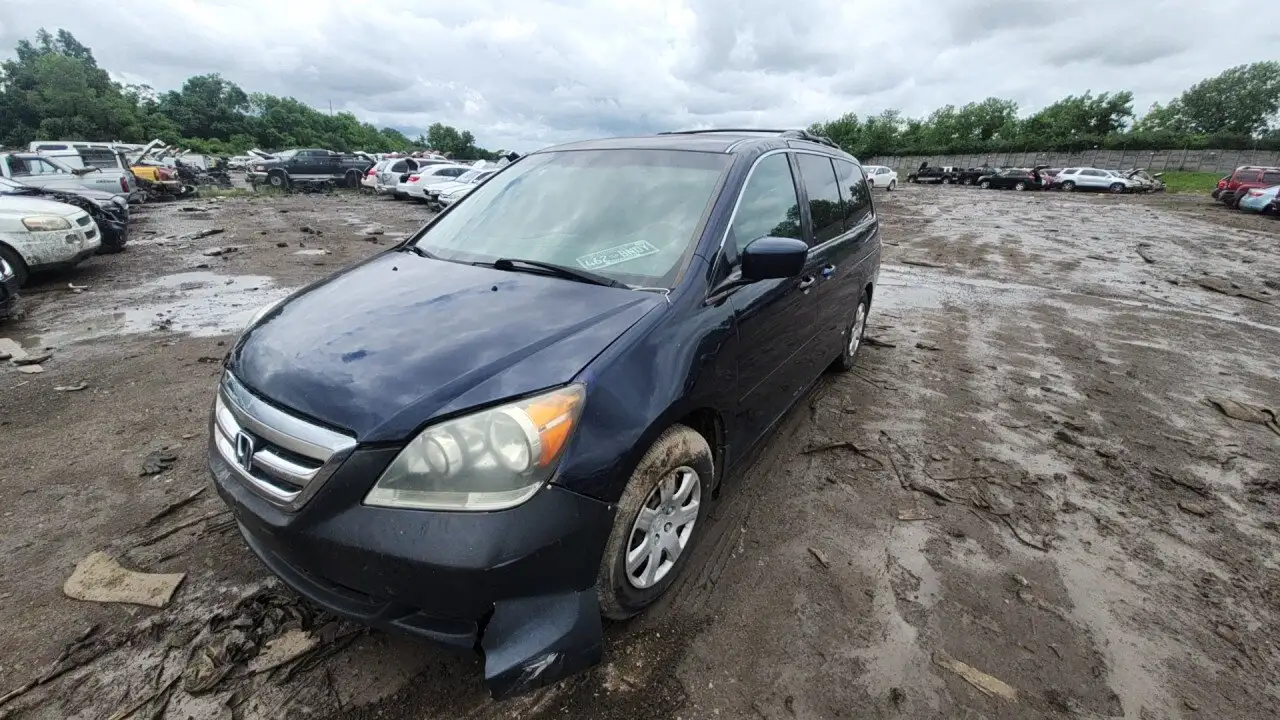 Photo of 2007 Honda Odyssey