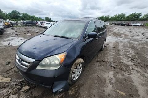 Photo of 2007 Honda Odyssey