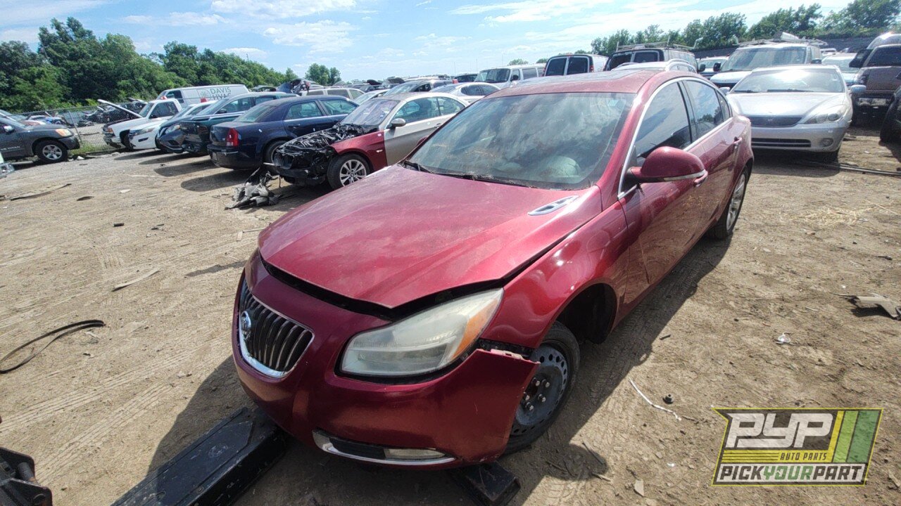 Photo of 2012 Buick Regal