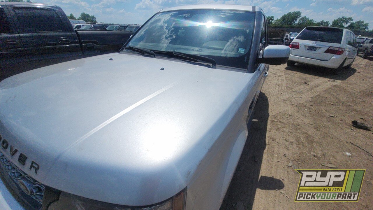 Photo of 2013 Land Rover Range Rover Sport