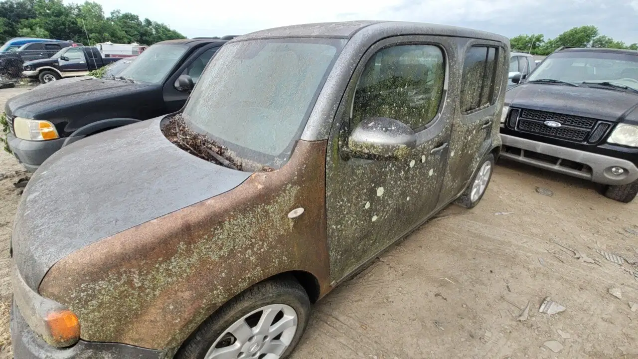 Photo of 2009 Nissan Cube
