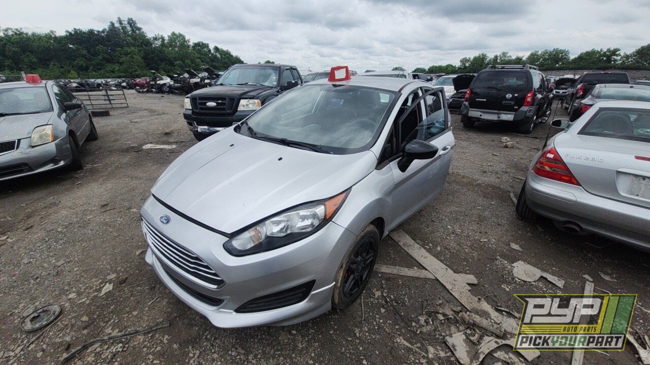 Photo of 2017 Ford Fiesta