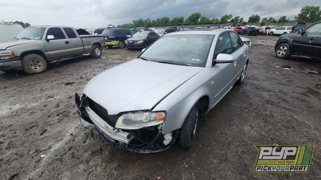 Photo of 2008 Audi A4 Quattro