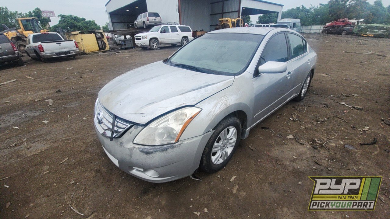 Photo of 2010 Nissan Altima