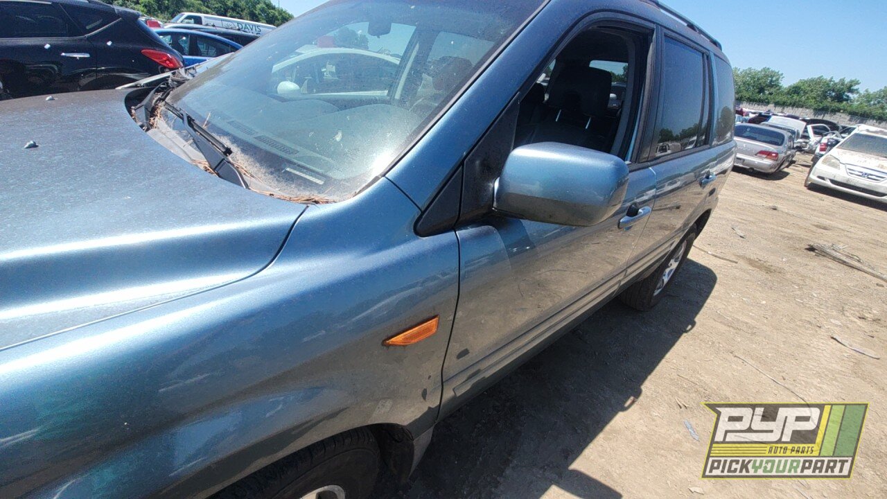 Photo of 2006 Honda Pilot