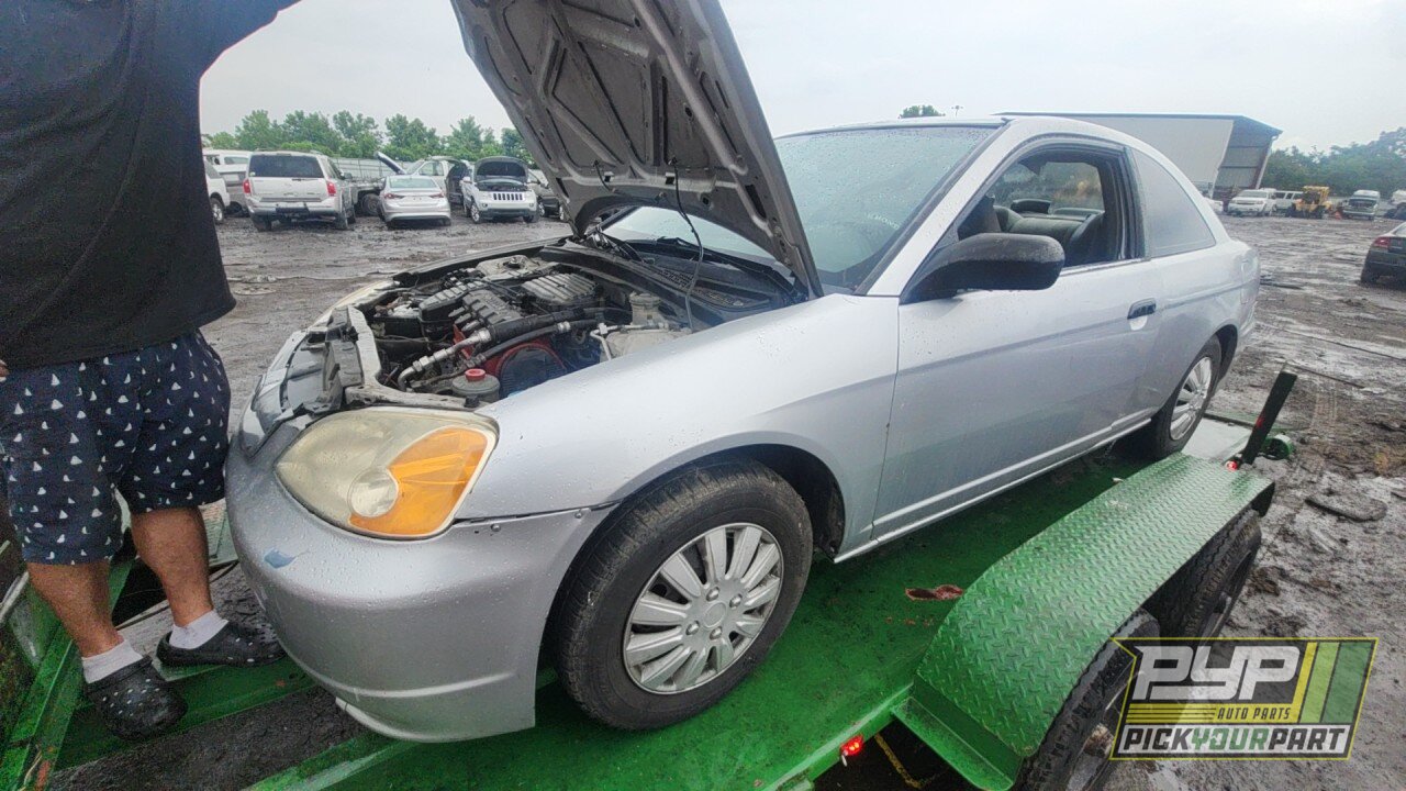 Photo of 2001 Honda Civic