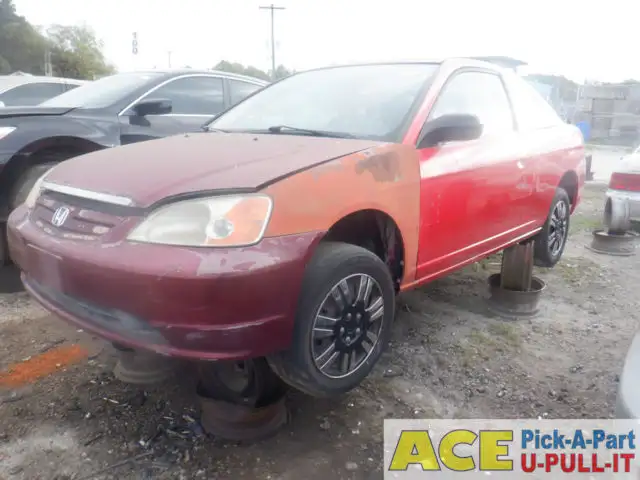 Photo of 2002 Honda Civic