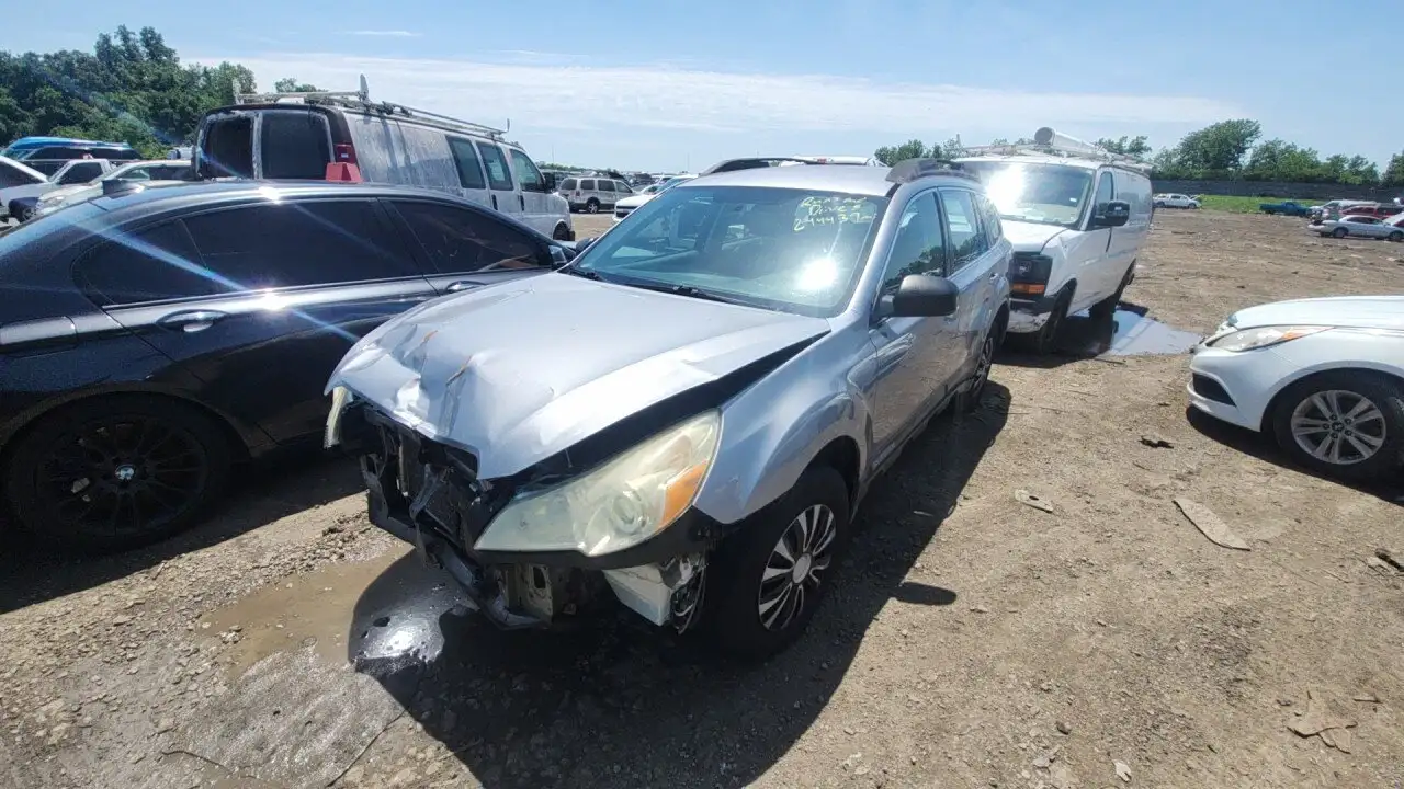 Photo of 2010 Subaru Outback