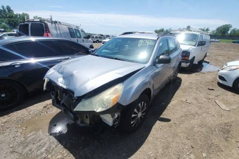 Photo of 2010 Subaru Outback