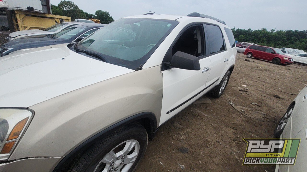 Photo of 2010 Gmc Acadia
