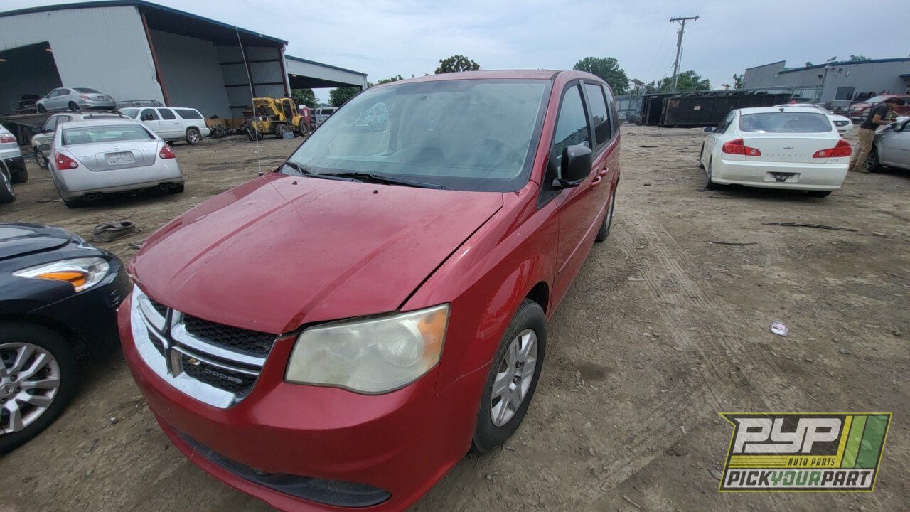 Photo of 2012 Dodge Grand Caravan